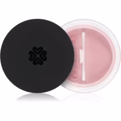 Donnez à vos joues une touche de glamour sans avoir à vous soucier d'une formule lourde. Le blush minéral en poudre Lily Lolo ...