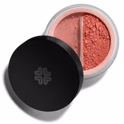 Lily Lolo Mineral Blush, Rouge, Clementine, 1 couleurs, Poudre, Pot, Radiant