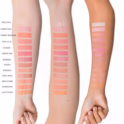 Lily Lolo Mineral Blush fard 3 g Clementine Poudre