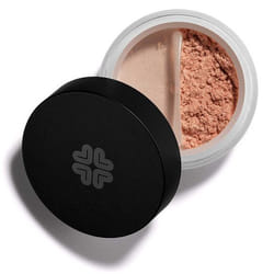 Lily Lolo Mineral Eye Shadow ombre à paupière 1,5 g Vanilla Shimmer Colle pailletée, Satin