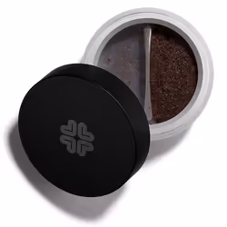Lily Lolo Mineral Eye Shadow, Poudre, Colle pailletée, Marron, Moonlight, 1 couleurs, Colle pailletée, Satin