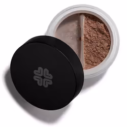 Lily Lolo Mineral Eye Shadow, Poudre, Colle pailletée, Fumé, Marron, Miami Taupe, 1 couleurs, Colle pailletée, Satin