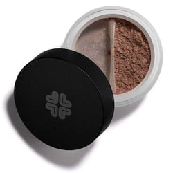 Lily Lolo Mineral Eye Shadow ombre à paupière 1,5 g Miami Taupe Colle pailletée, Satin