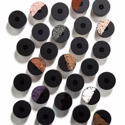Lily Lolo Mineral Eye Shadow ombre à paupière 1,5 g Miami Taupe Colle pailletée, Satin