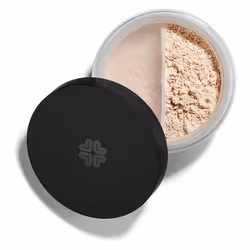 Lily Lolo Mineral Foundation SPF 15, Vase, Poudre, Tous types de peau, Anti-imperfections, Correction des couleurs, Matifiant ...