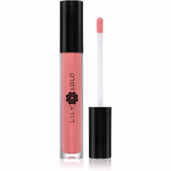 Des lèvres belles et juteuses, juste mordantes ? Peu importe ! Le brillant à lèvres nourrissant Lily Lolo Natural Lip Gloss,  ...