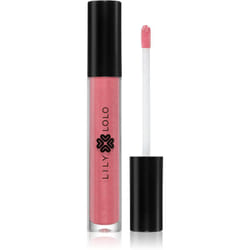 Lily Lolo Natural Lip Gloss teinte Bitten Pink 4 ml