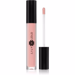 Des lèvres belles et juteuses, juste mordantes ? Peu importe ! Le brillant à lèvres nourrissant Lily Lolo Natural Lip Gloss,  ...