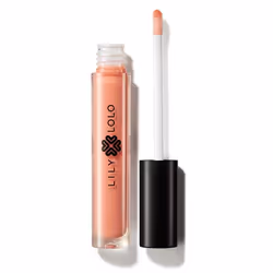 Lily Lolo Natural Lip Gloss, Beige, Clear, Hydratant, Hydratant, Femmes, Clear, Gloss