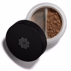 Lily Lolo Mineral Eye Shadow, Poudre, Colle pailletée, Fumé, Lissage, Marron, Soul Sister, 1 couleurs, Colle pailletée, Satin
