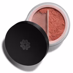 Lily Lolo Mineral Blush, Rose, Goddess, 1 couleurs, Poudre, Pot, Eclairage