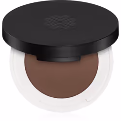 Enveloppez vos paupières d'une couleur soyeuse qui dure toute la journée. Le fard à paupières Lily Lolo Pressed Yey Shadow ap ...
