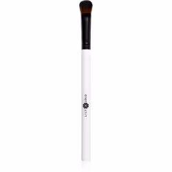 Le pinceau Lily Lolo Concealer Brush assure un maquillage parfait des joues.