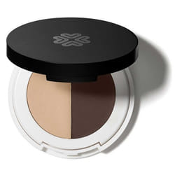 Lily Lolo Eyebrow Duo Dark 2 g