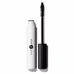 Lily Lolo Natural Mascara, Noir, Black, Allongement, Volumisant, 7 ml, Femmes