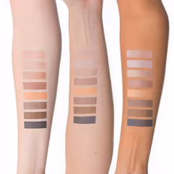 Lily Lolo Laid Bare Eye Palette ombre à paupière 8 g Colle pailletée, Lumineux, Mat, Satin - Vue supplémentaire 4
