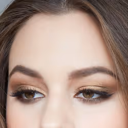 Lily Lolo Laid Bare Eye Palette ombre à paupière 8 g Colle pailletée, Lumineux, Mat, Satin - Vue supplémentaire 5