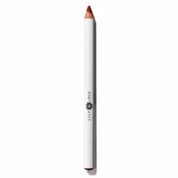 Lily Lolo Natural Lip Pencil, 1,1 g, Rouge, Ruby Red, Amorçage, Femmes