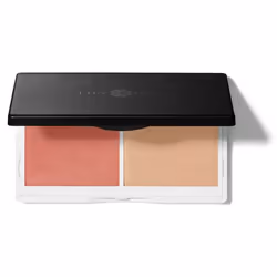 Lily Lolo Cheek Duo, Rose, 2 couleurs, Poudre, Palette, Naturel, 10 g