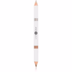 Rien n’encadre mieux votre visage que des sourcils soignés et parfaitement dessinés. Le crayon pour sourcils Lily Lolo Brow D ...