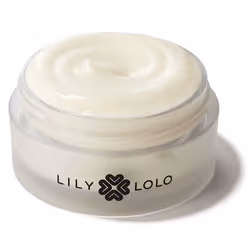 Lily Lolo Hydrate Night Cream, Crème de nuit, Femmes, Tous types de peau, Visage, Lumineux, Brillant, Tonifiant, 50 ml