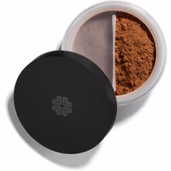 Votre allié pour une peau homogène et sans défaut. Le fond de teint minéral Lily Lolo Mineral Foundation SPF 15 couvre et uni ...