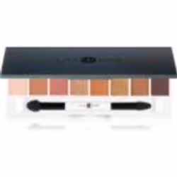 La palette de maquillage des yeux Lily Lolo Eye Palette vous offre la possibilité de créer les plus beaux maquillages des yeu ...