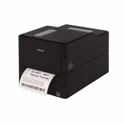 Citizen CL-E321 imprimante pour étiquettes Thermique direct/Transfert thermique 203 x 203 DPI 200 mm/sec Avec fil Ethernet/LAN - Vue supplémentaire 2