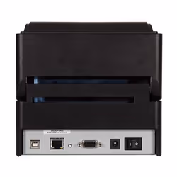 Citizen CL-E321 imprimante pour étiquettes Thermique direct/Transfert thermique 203 x 203 DPI 200 mm/sec Avec fil Ethernet/LAN - Vue supplémentaire 4