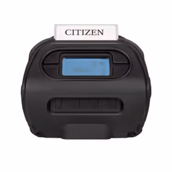 Citizen CMP-25L imprimante pour étiquettes Ligne thermale 203 x 203 DPI 127 mm/sec Avec fil &sans fil Bluetooth