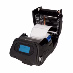 Citizen CMP-25L imprimante pour étiquettes Ligne thermale 203 x 203 DPI 127 mm/sec Avec fil &sans fil Bluetooth - Vue supplémentaire 4