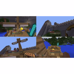 Mojang Minecraft - Xploder Special Edition, Tout le monde de plus de 10 ans