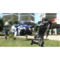 D3Publisher Earth Defense Force 4.1 : The Shadow of New Despair Standard PlayStation 4