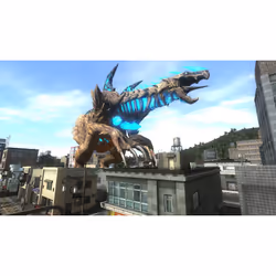 D3Publisher Earth Defense Force 4.1 : The Shadow of New Despair, PlayStation 4, M (Mature), Support physique
