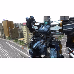 D3Publisher Earth Defense Force 4.1 : The Shadow of New Despair Standard PlayStation 4