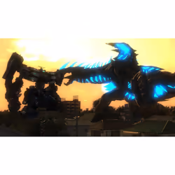 D3Publisher Earth Defense Force 4.1 : The Shadow of New Despair Standard PlayStation 4