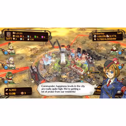 PQube Aegis of Earth Protonovus Assault Standard PlayStation Vita