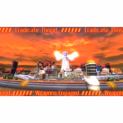 PQube Aegis of Earth Protonovus Assault Standard PlayStation 3