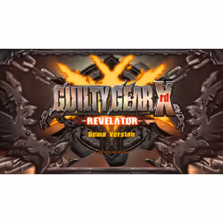 Aksys Games Guilty Gear Xrd -REVELATOR- Standard Français PlayStation 4
