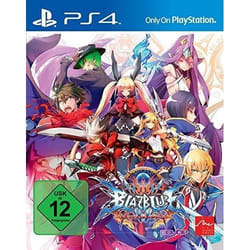 PQube BlazBlue : Central Fiction Standard PlayStation 4