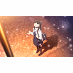 PQube Root Letter Standard PlayStation Vita - Vue supplémentaire 7