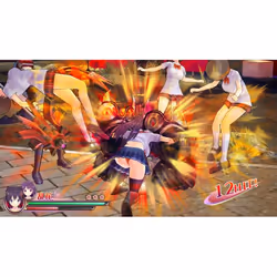 PQube Valkyrie Drive Standard PlayStation Vita