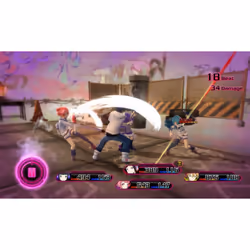 PQube Akiba's Beat, PlayStation Vita, T (Teen), Support physique