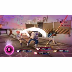 PQube Akiba's Beat, PlayStation 4, T (Teen), Support physique