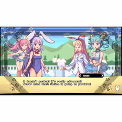 PQube Rabi-Ribi, PlayStation 4, RP (Classement à venir)