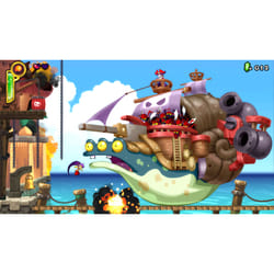 WayForward Technologies Shantae : Half Genie Hero - Day One Edition Nintendo Switch