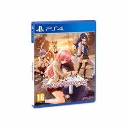 PQube Song of Memories, PlayStation 4