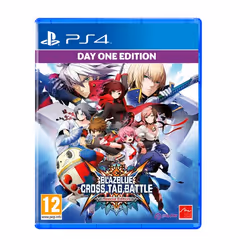 PQube BlazBlue: Cross Tag Battle, PlayStation 4