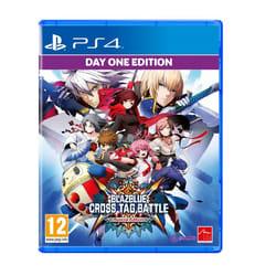 PQube BlazBlue: Cross Tag Battle Anglais PlayStation 4