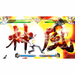 PQube BlazBlue: Cross Tag Battle Anglais PlayStation 4 - Vue supplémentaire 5